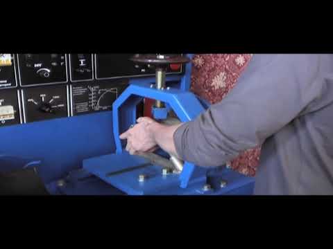 Видео: Лабораторная работа №15 "Стенд Э-250"