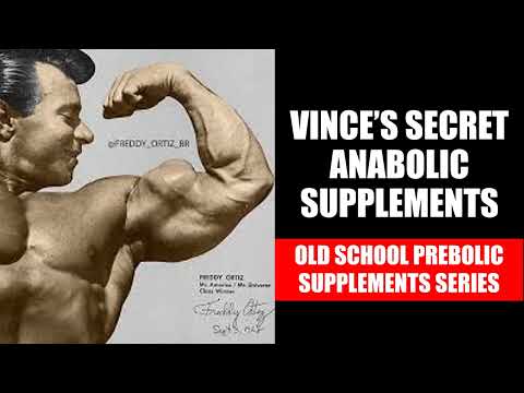 Видео: СЕКРЕТНЫЙ АНАБОЛИЧЕСКИЙ КОМПЛЕКС ВИНСА ЖИРОНДЫ!! ТОЛЬКО ДЛЯ СОРЕВНОВАТЕЛЬНЫХ БОДИБИЛДЕРОВ!!