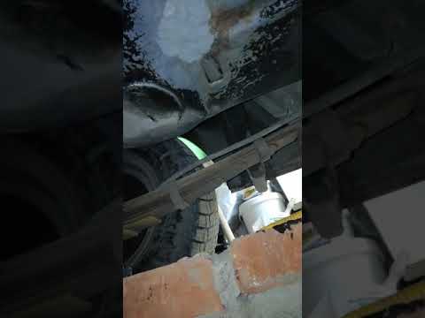 Видео: Чем заклеить бензобак