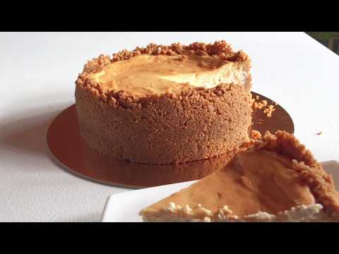 Видео: Чизкейк из ряженки
