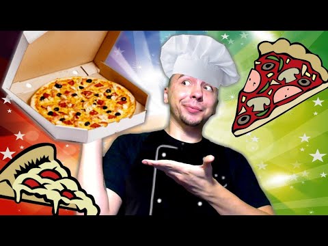 Видео: СИМУЛЯТОР ПИЦЦЕРИИ | Papa's Pizzeria