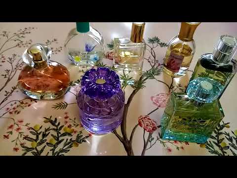 Видео: Мои летние ароматы на Июнь 2025г🌺🦋🌺🦋🌺🦋🏝️