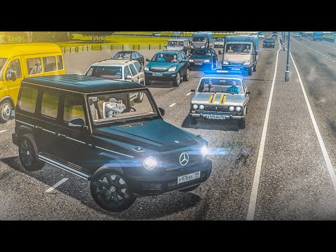 Видео: БЫДЛО НА ГЕЛИКЕ УСТРОИЛ БЕСПРЕДЕЛ В ГОРОДЕ! (CITY CAR DRIVING С РУЛЁМ)