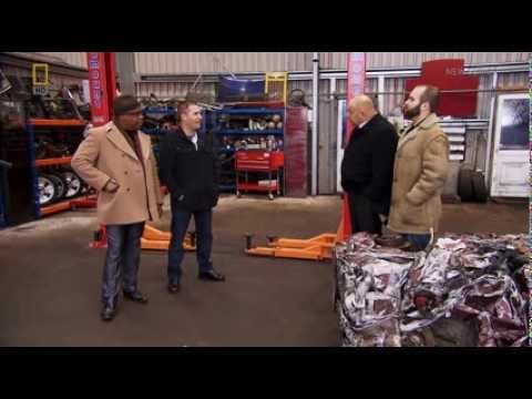 Видео: Машины: разобрать и продать (1 сезон, 6 серия)