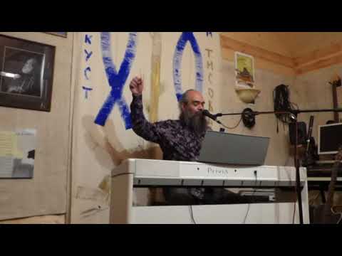 Видео: Псой Короленко. Концерт в городе Осташков. 18.08.2018