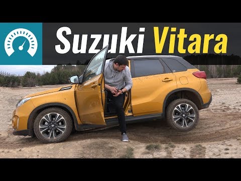 Видео: 1.0L? Серьезно?! Vitara 2019 от Suzuki