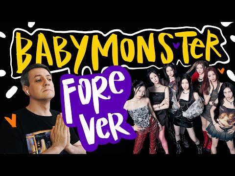 Видео: Честная реакция на BabyMonster — Forever