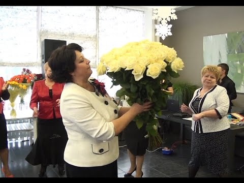 Видео: юбилей 31 января 2014