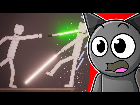 Видео: Реакция на то, что люди дерутся световыми мечами на игровой площадке!