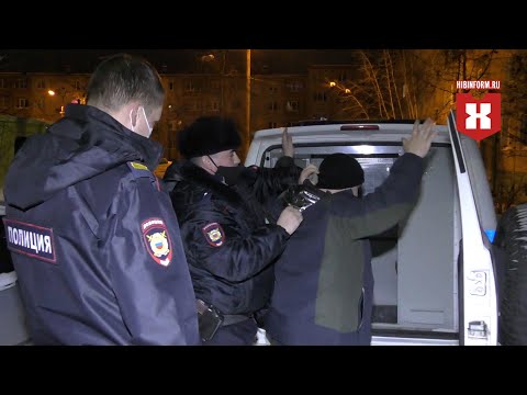 Видео: День сотрудника ОВД 2021