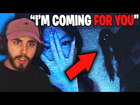 Видео: По-настоящему УЖАСАЮЩИЕ СТРАШНЫЕ видео с ПРИЗРАКАМИ