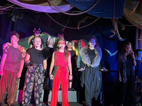 Видео: «Маугли, или Закон Джунглей» Музыкальный спектакль