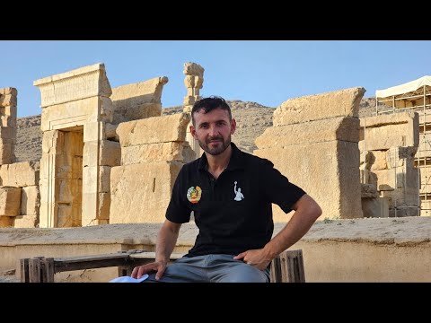 Видео: Тахти Шох Ҷамшед  Дустмурод