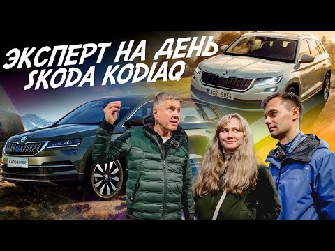 Видео: НАЙТИ ЗА ДЕНЬ SKODA KODIAQ! АВТОПОДБОР AUTOFACT