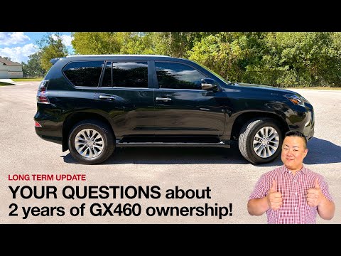 Видео: Вопросы и ответы по GX460 — вот десять главных вещей, которые ВЫ хотели бы знать в преддверии дву...