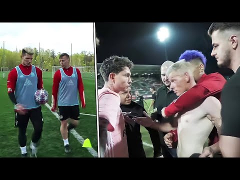 Видео: ЖЁСТКИЕ КОНФЛИКТЫ в АМКАЛЕ / СИБСКАНА, МАВРИН, СПИРЯКОВ и др.