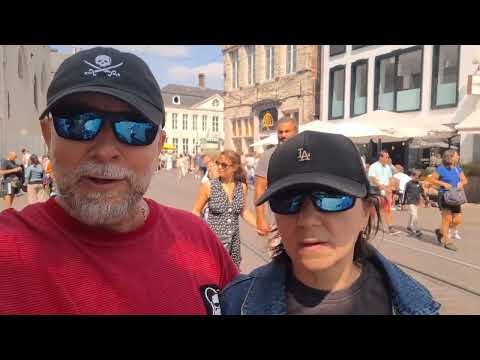 Видео: Дом на колесах и дорога к мечте - наша Норвегия.