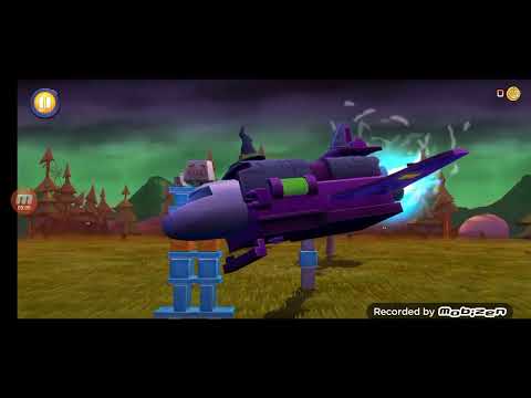 Видео: Энгри бердс трансформеры 