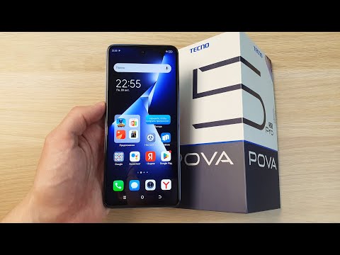 Видео: TECNO POVA 5 PRO - ОНИ ВЗЯЛИ И УЛУЧШИЛИ ЕЩЕ!