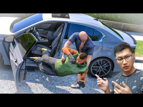 Видео: Ох-тый ерегіс па не 🥷 (GTA V)