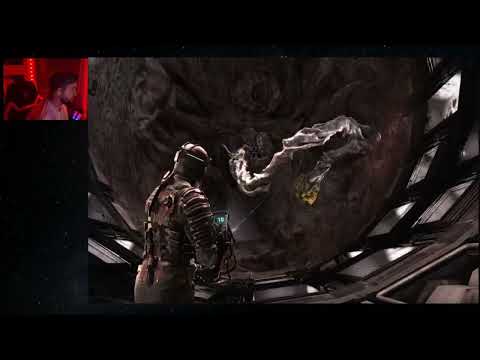 Видео: Dead Space (PC) Страшно! Часть-2