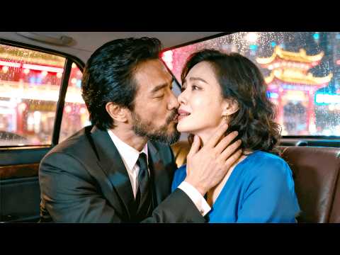 Видео: Она спасла мужчину на кладбище — он оказался мафиози! На свадьбе он похитил её ради безумной любви!