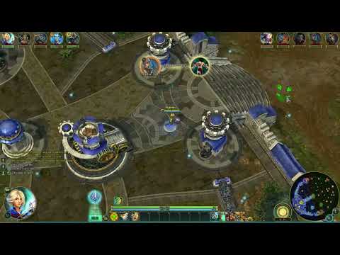 Видео: Prime World: Nova [MOBA] Часть 152