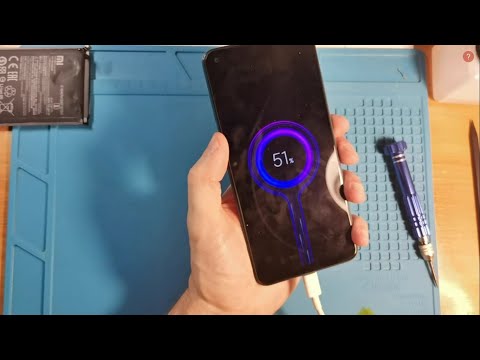 Видео: Xiaomi Redmi note 9 Замена аккумулятора легкая/ Ремонт телефонов в г. Железнодорожный