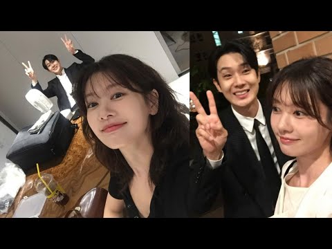 Видео: Чон Со Мин опубликовала фотографии со свидания с Чхве У Шиком! Поклонники «разбиты сердцем».