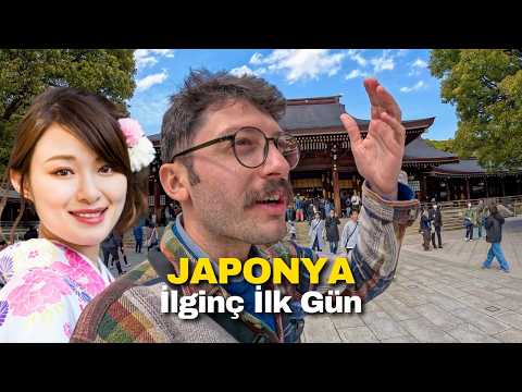 Видео: Япония — это совершенно другой мир! Признания турок в Японии | 🇯🇵