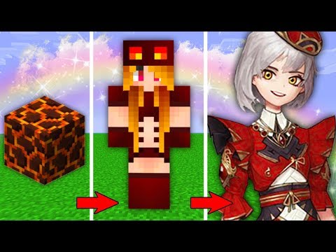Видео: 🔥 КАК МЕНЯЛАСЬ ДЕВУШКА МАГМА МОБ И ЕЁ ЖИЗНЕННЫЙ ЦИКЛ МАЙНКРАФТ!