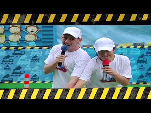 Видео: ШАП №8 Тигрята Карьерики