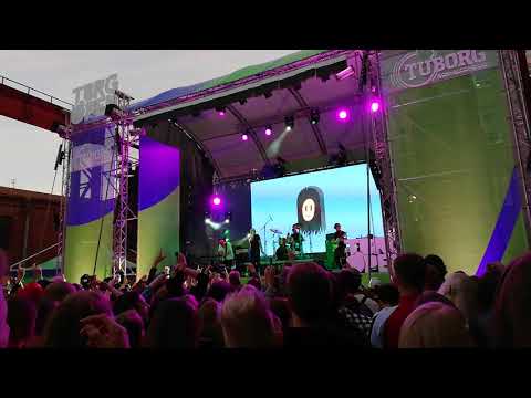 Видео: Пошлая Молли - Tinkoff Stereoleto (Стереолето), Санкт-Петербург 10 июня