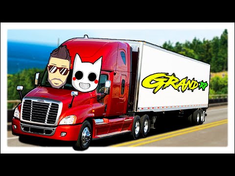 Видео: JOE SPEEN И Я ТЕПЕРЬ ДАЛЬНОБОЙЩИКИ (ГТА 5 РП, GRAND RP, УГАР, ДИЗОФФ)