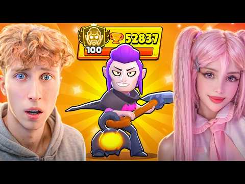 Видео: АПНУЛИ НА МОРТИСЕ 52.835🏆КУБКОВ - МИРОВОЙ РЕКОРД В BRAWL STARS!