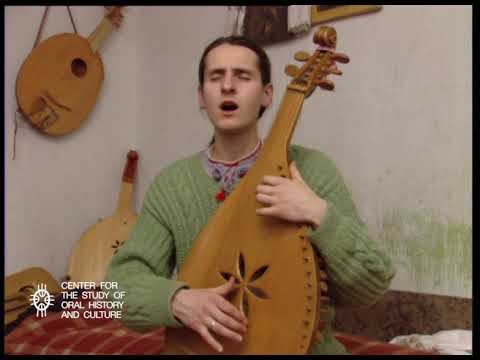 Видео: Тарас Компаніченко - Святий Юрій Змієборець