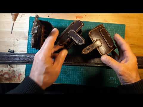 Видео: Дедушка, пенсия и кожа