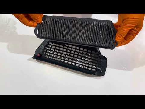 Видео: Инструкции по проверке/замене фильтра вентилятора охлаждения аккумуляторной батареи гибридной сис...