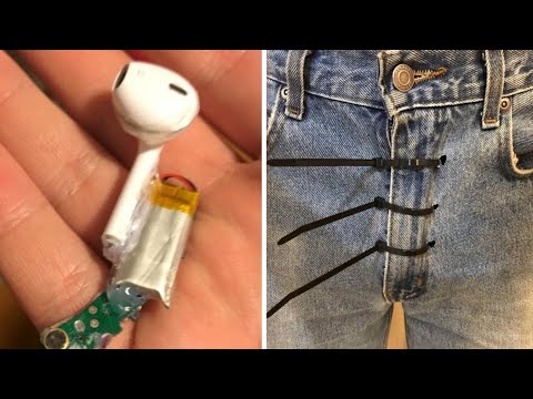 Видео: Это глупо, но работает!