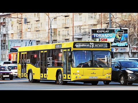 Видео: Упраздненный автобусный маршрут № 37 Ижевск
