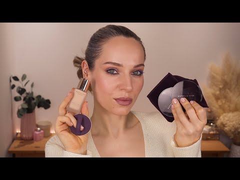 Видео: Тест-драйв новинок от Natalya Shik: тональный крем Smooth Skin и пудры Inner Light