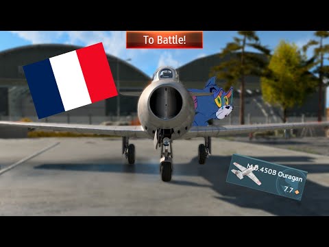 Видео: НЕопытный лётчик на 7.7