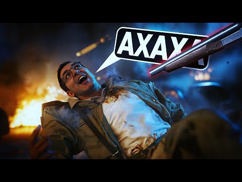 Видео: СОШЕЛ С УМА ИЗ-ЗА ЭТОГО ОРУЖИЯ