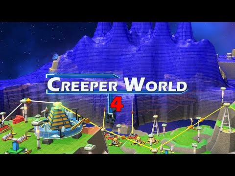 Видео: ВОЛНЫ МОБОВ! - CREEPER WORLD 4 ПРОХОЖДЕНИЕ