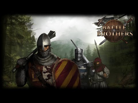 Видео: Battle Brothers - Боевые Братья - Отряд из Зрителей - (Стрим от 13.11.2024)