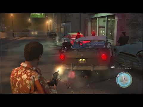 Видео: Китайское Рагу ► Mafia II: Definitive Edition #10