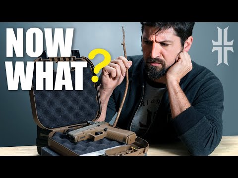 Видео: 5 шагов для новых владельцев оружия | Краткий обзор