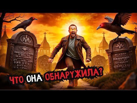 Видео: Реальные паранормальные события: жуткие рассказы с кладбища