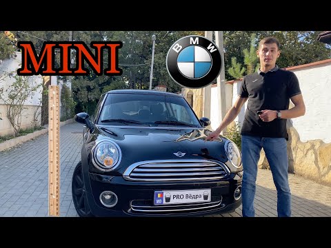 Видео: Обзор MINI Cooper маленькое зло!