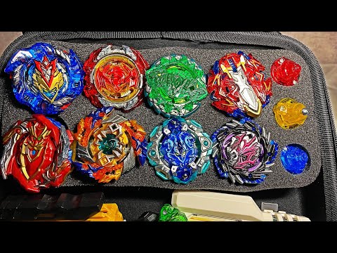 Видео: НАБОР ВОЛЧКОВ SB ТРЕТЬЕГО СЕЗОНА / Бейблэйд Бёрст / Beyblade Burst